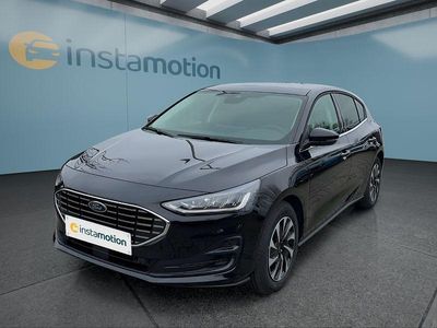Nuova Ford Focus Titanium 155 CV (114 kW) 2025 Nero Berlina