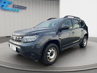 Grau Gebraucht 2023 Dacia Duster SUV | 12.900 € (Fairer Preis)