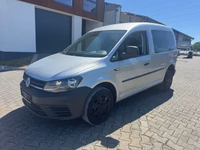 Gebraucht VW Caddy