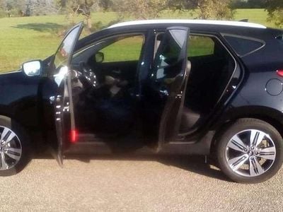 Gebraucht Hyundai ix35 Style 166 PS (122 kW) 2015 Schwarz SUV