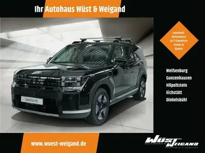 Gebraucht Hyundai Santa Fe Intro Edition 215 PS (158 kW) 2025 Othercolor SUV