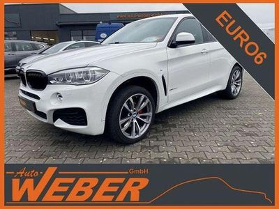Gebraucht BMW X6 M Sport 258 PS (189 kW) 2019 Andere SUV