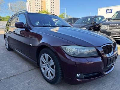 Second-hand BMW 318 143 CP (105 kW) 2009 Roșu Break