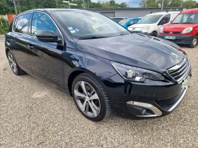 Gebraucht Peugeot 308