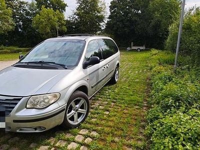 Chrysler Grand Voyager