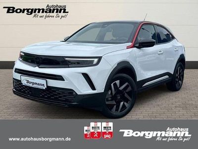 Gebraucht Opel Mokka-e GS Line 100 kW (136 PS) 2023 Weiss SUV