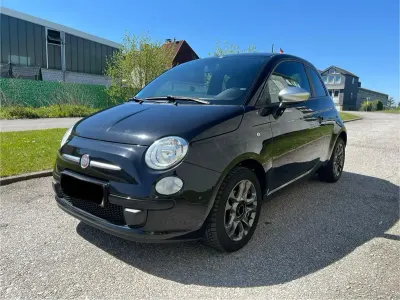 Gebraucht Fiat 500