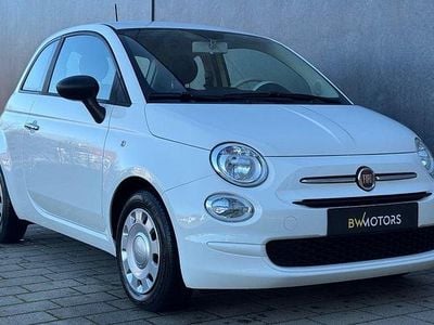 Gebraucht Fiat 500 69 PS (50 kW) 2021 Weiß Kleinwagen