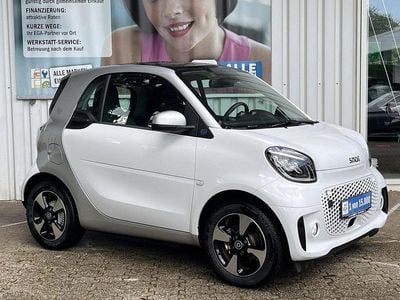 Smart ForTwo Electric Drive