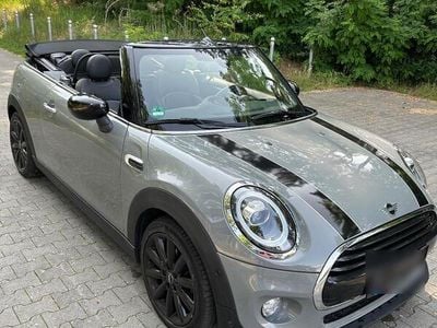 Mini Cooper Cabriolet