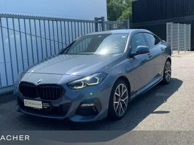 Gebraucht BMW 220 M Sport 190 PS (139 kW) 2023 Bmw individual storm gray meta Coupé