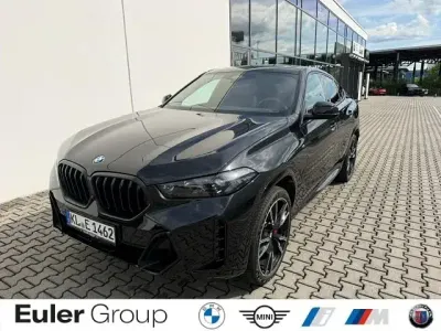 Gebraucht BMW X6 M Sport 286 PS (210 kW) 2026 Black sapphire metallic SUV