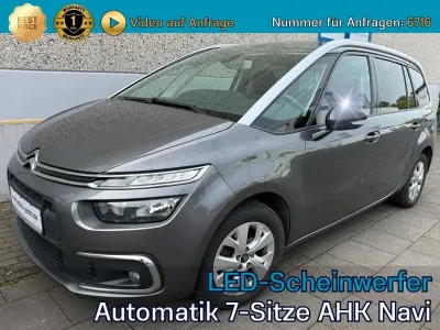 Gebraucht Citroën C4 SpaceTourer
