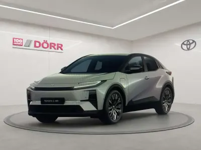 Gebraucht Toyota C-HR+