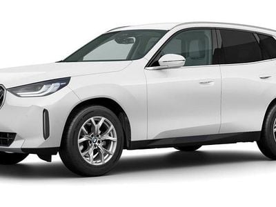 Second-hand BMW X3 197 CP (144 kW) 2025 Alb SUV