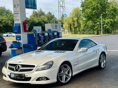 Mercedes SL350