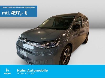 Gebraucht VW Caddy Maxi 122 PS (89 kW) 2026 Grau Van / Kleinbus