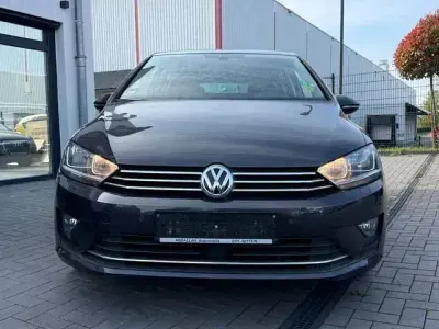Gebraucht VW Golf VII GTD 184 PS (135 kW) 2015 Schwarz Kombi