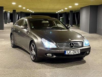 Gebraucht Mercedes CLS320 224 PS (164 kW) 2006 Coupé