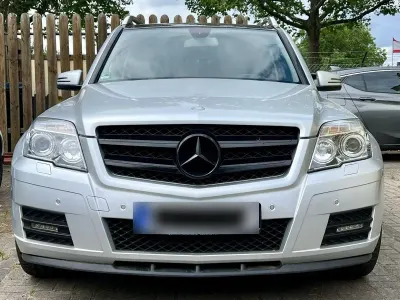 Gebraucht Mercedes GLK300