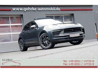 gebraucht Porsche Macan Macan