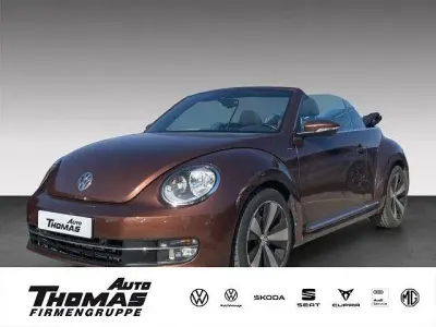 Occasion VW Beetle Cabriolet