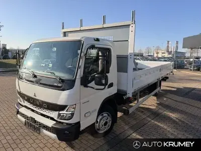 Gebraucht Mitsubishi Canter