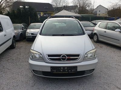 gebraucht Opel Zafira A 1.8.16V Elegance,Klimaautomat,