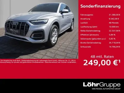 Gebraucht Audi Q5