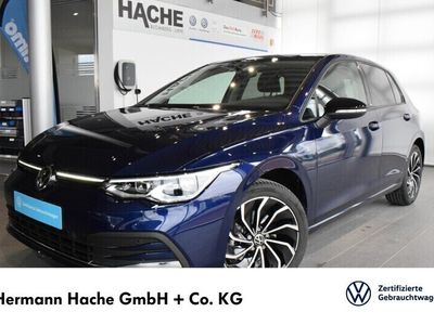 gebraucht VW Golf VIII Life 1.5 eTSI DSG PDC NAVI LED KlimaSO FINDEN SIE UNS