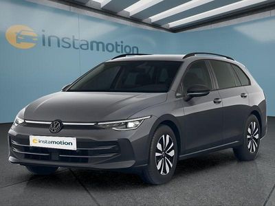 Usata VW Golf VIII 150 CV (110 kW) 2025 Grigio Station wagon