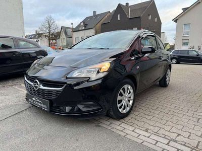 gebraucht Opel Corsa E Edition 1.Hand*Lenkradheizung*GARANTIE