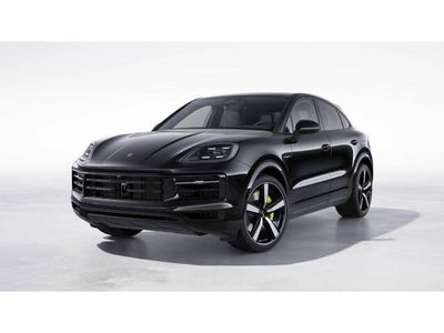 Usata Porsche Cayenne 471 CV (346 kW) 2024 Nero SUV