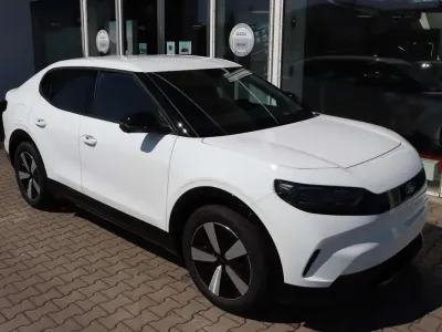 Gebraucht Ford Capri 210 kW (286 PS) 2025 Frozen white SUV