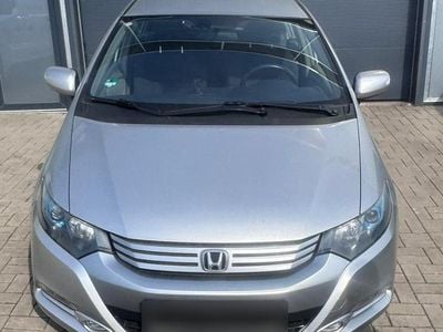 Gebraucht Honda Insight Hybrid 88 PS (64 kW) 2009 Grau Kleinwagen