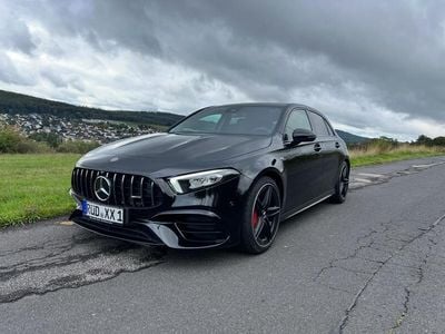 Mercedes A45 AMG