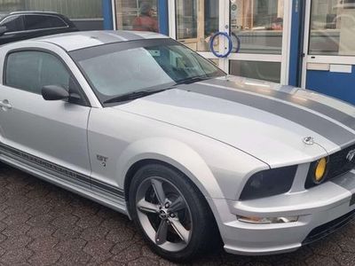 gebraucht Ford Mustang GT Sondermodel 600PS Dubai Import