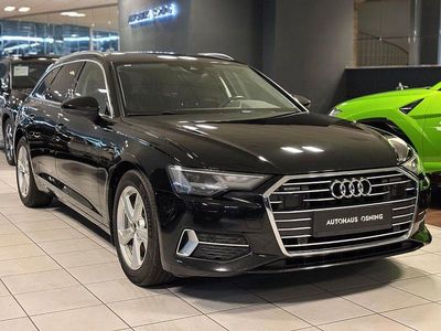 Schwarz Gebraucht 2022 Audi A6 Sport Kombi | 31.990 € (Guter Preis)