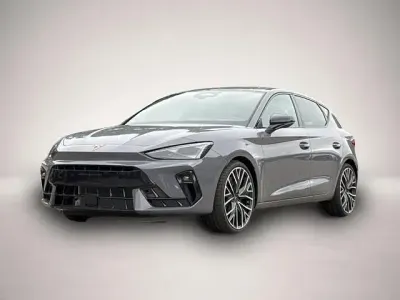 Neu Cupra Leon VZ 300 PS (220 kW) 2026 Manufacturer Limousine