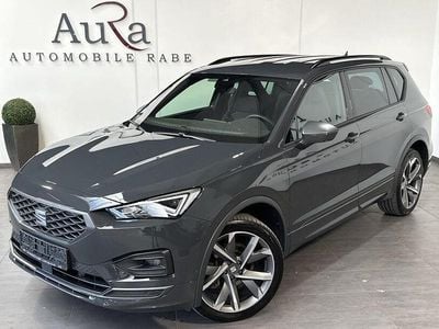 Usata Seat Tarraco 4Drive 200 CV (147 kW) 2023 Grigio SUV
