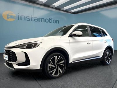 Gebraucht MG ZS Luxury 197 PS (144 kW) 2025 Weiß SUV