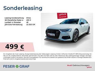 gebraucht Audi A6 Avant Sport