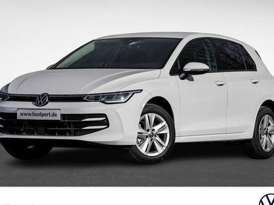 Begagnad VW Golf VIII Life 116 HK (85 kW) 2025 Vit Sedan