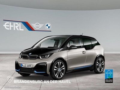 Gebraucht BMW i3 135 kW (184 PS) 2022 Silber Kleinwagen