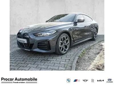 Usata BMW i4 M Sport 250 kW (340 CV) 2023 Grigio Berlina