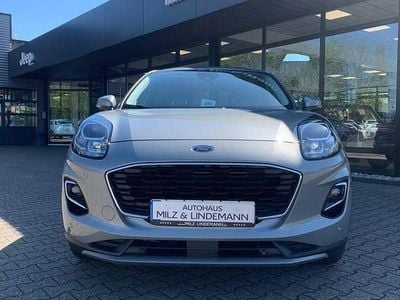 Second-hand Ford Puma Titanium 125 CP (91 kW) 2023 Gri SUV