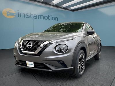 Neu Nissan Juke 114 PS (83 kW) 2025 Grau SUV