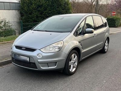 Usata Ford S-MAX S 140 CV (102 kW) 2009 Grigio Monovolume