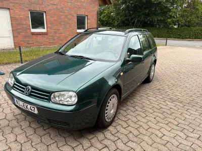 Gebraucht VW Golf IV