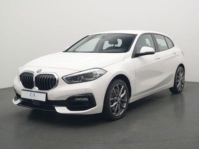 Gebraucht BMW 120 Sport Line 178 PS (130 kW) 2023 Weiß Kleinwagen
